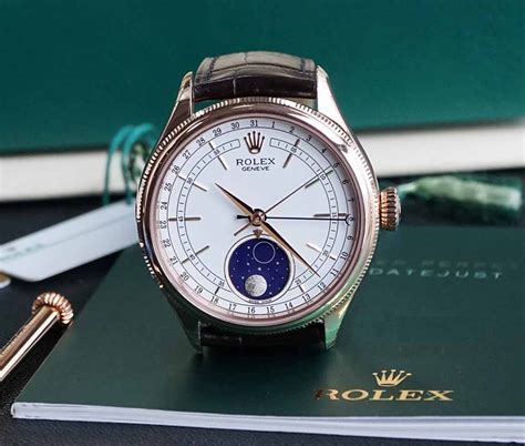 Rolex, IWC e simili: top 5 degli orologi con fasi lunari  